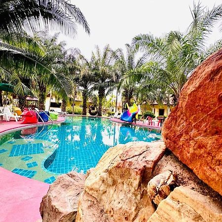 Hotel P.P. Rest Pattaya Ban Huai Yai Zewnętrze zdjęcie