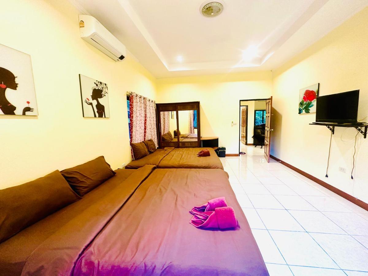 Hotel P.P. Rest Pattaya Ban Huai Yai Zewnętrze zdjęcie