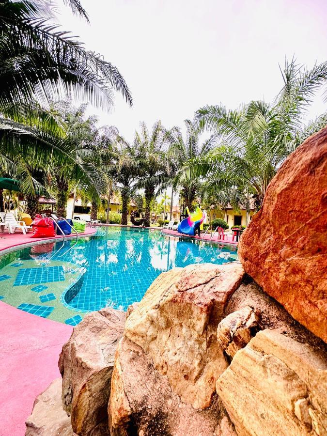 Hotel P.P. Rest Pattaya Ban Huai Yai Zewnętrze zdjęcie